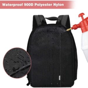 Mochila Fotografica Camara