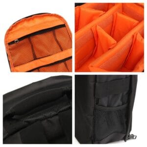 Mochila Fotografica Camara