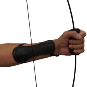 Arco Recurvo Nika 16 Lbs con flechas y blanco