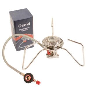 Calentador Genki Plegable 3200 W