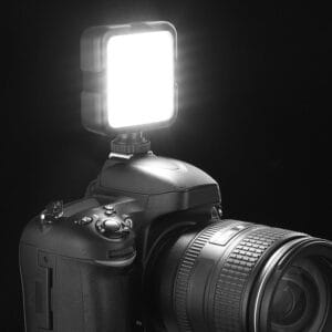 Iluminador 42 Led Combinable Dimeable