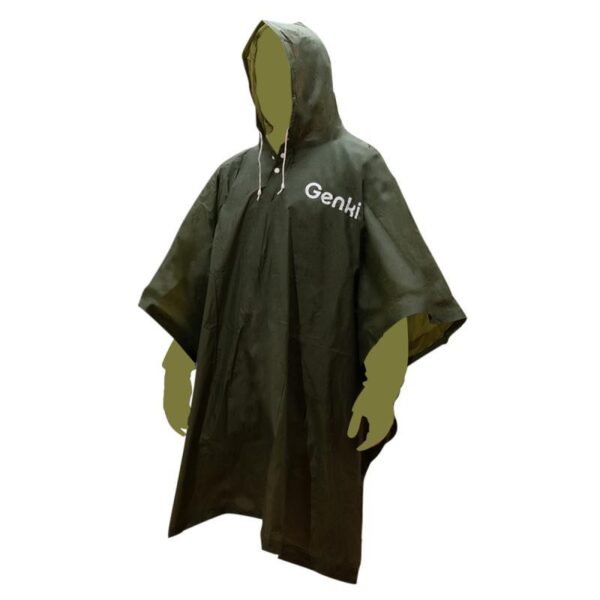 Capa Poncho S 69x110 Cm