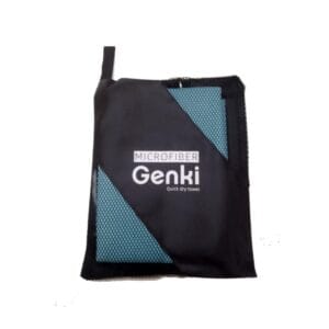 Juego Toalla Y Toallon Microfibra Secado Rápido Outdoors