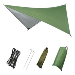 Carpa Tarp Vivac Emergencia Ultra Light