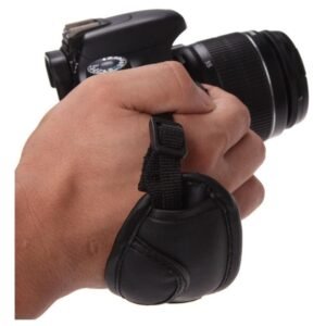 Correa Mano Hand Grip Camara Reflex Canon Nikon