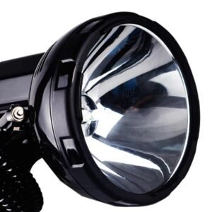 Reflector 12v 75w Hid Xenon Caza Seguridad Nautica