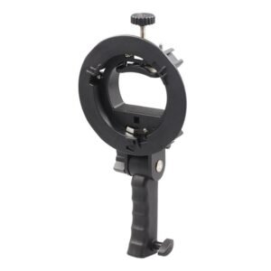 Rotula P Flash Bracket Montura Bowens De Zapata Tipo S