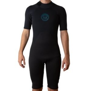 Traje Neoprene Thermoskin Spring Coolskin Manga Corta 2.5