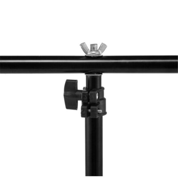 Soporte Porta Fondo Trípode 1.5m Compacto Ajustable Liviano - Image 4
