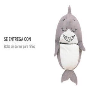 Bolsa De Dormir Niños Gadnic Happy Bag Peluche-almohadon