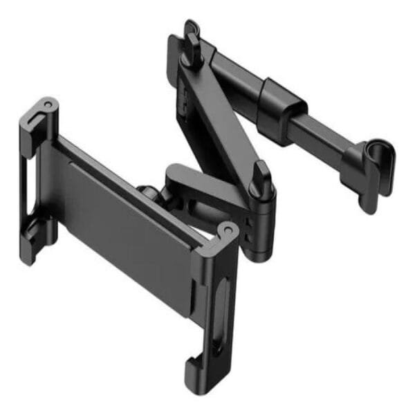 Soporte Auto Plagable Para Celular Tablet Ipad Multiangulo