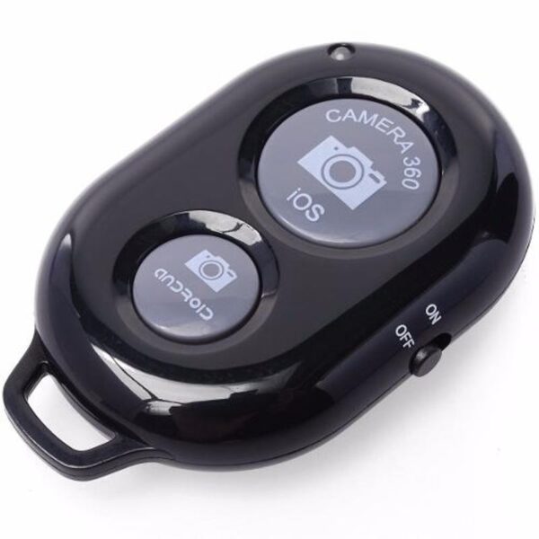 Control Remoto Disparador Bluetooth Fotos Videos Android Ios