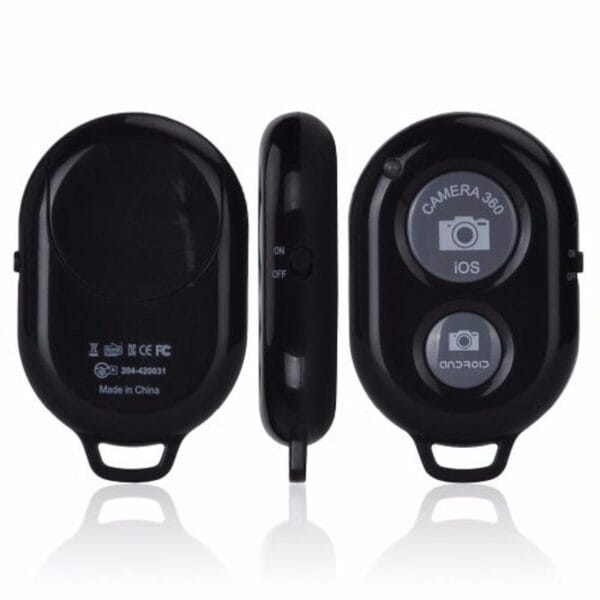 Control Remoto Disparador Bluetooth Fotos Videos Android Ios - Image 2