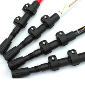 Par Bastones Trekking Genki Liviano Quick Lock Montañismo