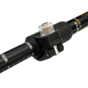 Par Bastones Trekking Genki Liviano Quick Lock Montañismo