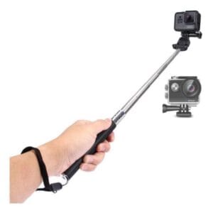 Kit 10 Accesorios Gopro Baston Pechera Vincha Sopapa Go Pro