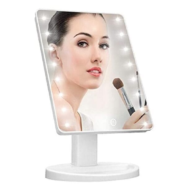 Espejo Maquillaje 16 Led