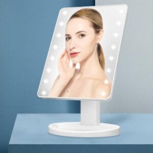 Espejo Maquillaje 16 Led