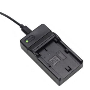 Cargador Bp-511 Usb