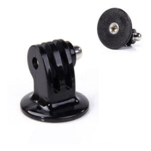 Adaptador Accesorios Gopro A Rosca 1/4 Camaras