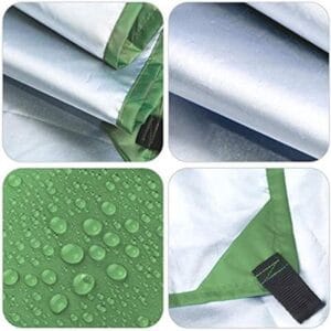 Carpa Tarp Vivac Emergencia Ultra Light