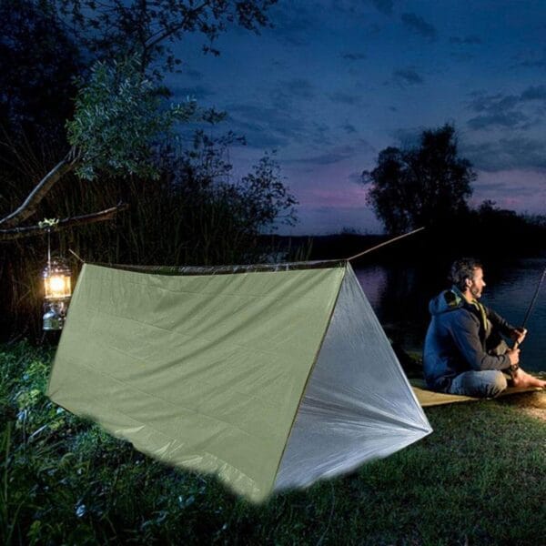 Carpa Vivac Emergencia Ultra Light