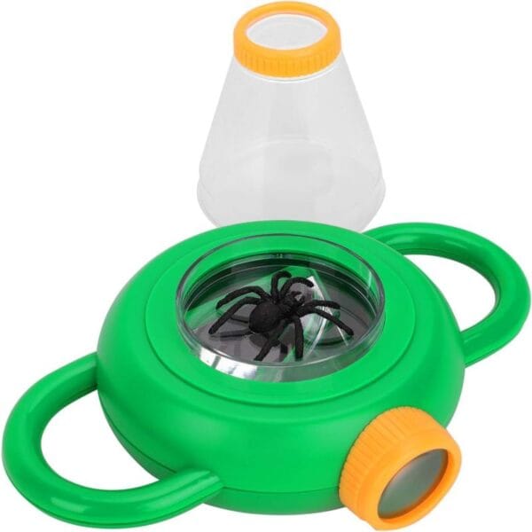 Lupa Doble Visor Insectos
