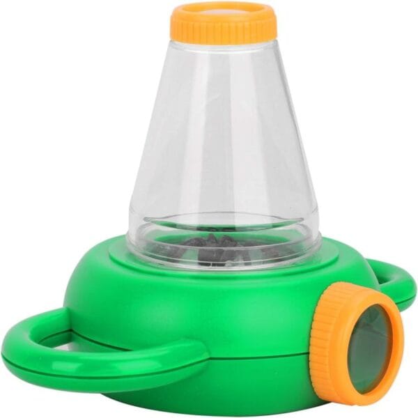 Lupa Doble Visor Insectos