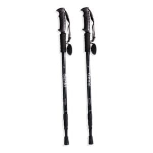 Baston Trekking Aluminio X Par 2 Uds Senderismo Trekking