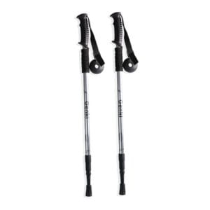 Baston Trekking Aluminio X Par 2 Uds Senderismo Trekking