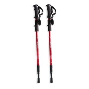 Baston Trekking Aluminio X Par 2 Uds Senderismo Trekking