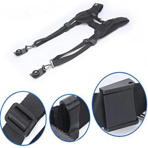 Correa Doble Quickstrap