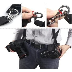 Correa Doble Quickstrap