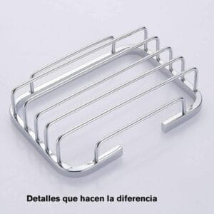 Jabonera Acero Inoxidable