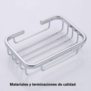 Jabonera Acero Inoxidable