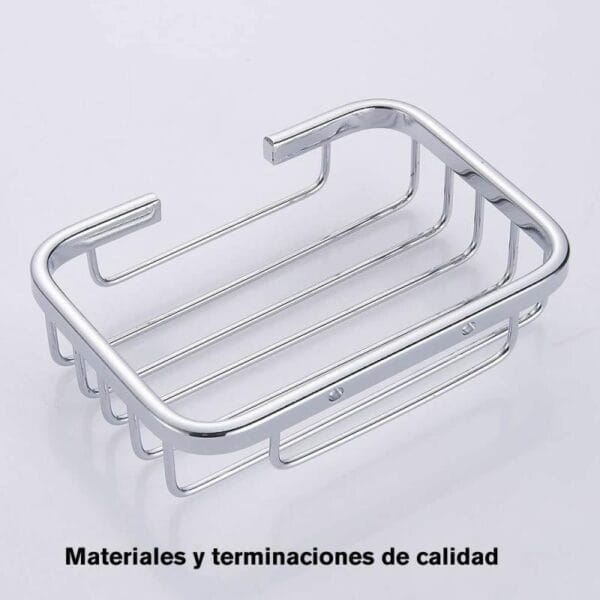 Jabonera Acero Inoxidable