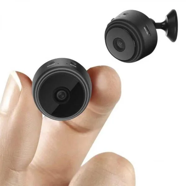 Cámara Oculta Espía Wifi Full Hd 1080p Microfono Seguridad – Codisur |  Tienda Online
