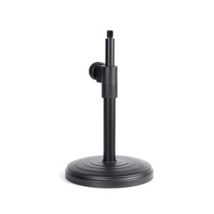 Soporte Microfono Condenser De Mesa