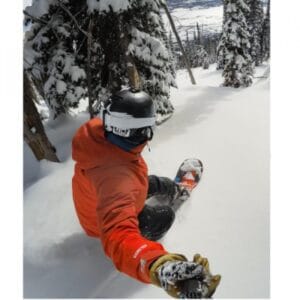 Soporte Adhesivo Gopro (4u)