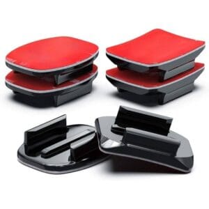 Soporte Adhesivo Gopro (4u)
