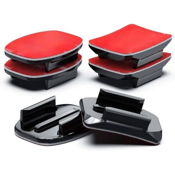 Soporte Adhesivo Gopro (4u)