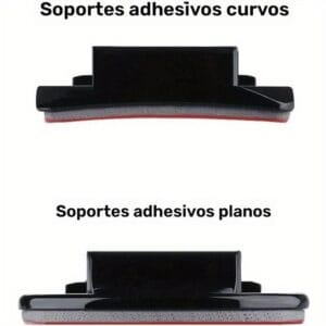 Soporte Adhesivo Gopro (4u)