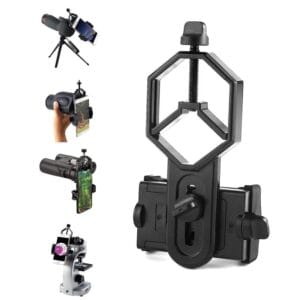 Adaptador Camara Digital Telescopio Zd50102