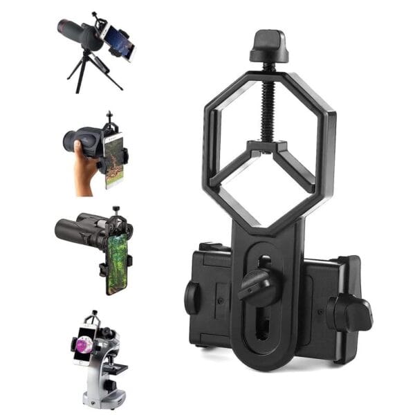 Adaptador Camara Digital Telescopio Zd50102