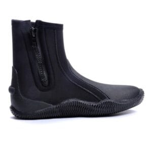 Botas Neoprene 5 Mm Suela Reforzada Deportes Acuáticos Buceo