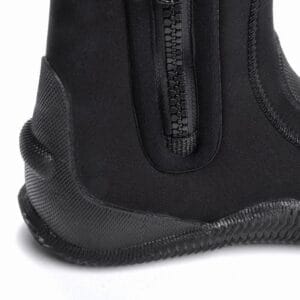 Botas Neoprene 5 Mm Suela Reforzada Deportes Acuáticos Buceo