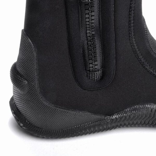 Botas Neoprene 5 Mm Suela Reforzada Deportes Acuáticos Buceo - Image 6