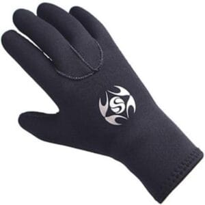 Guantes Neoprene 3 Mm Bici Moto Buceo Kayak Deportes Acuátic
