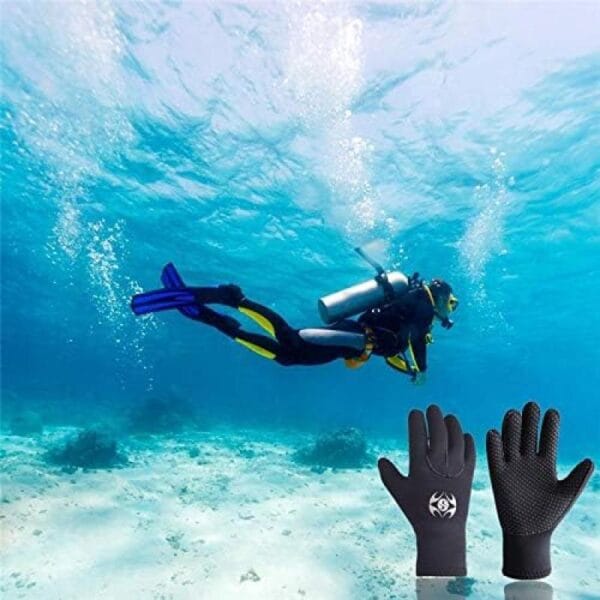 Guantes Neoprene