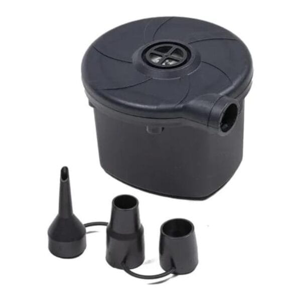 Inflador Electrico 12v P Colchon Bote Inflables Camping